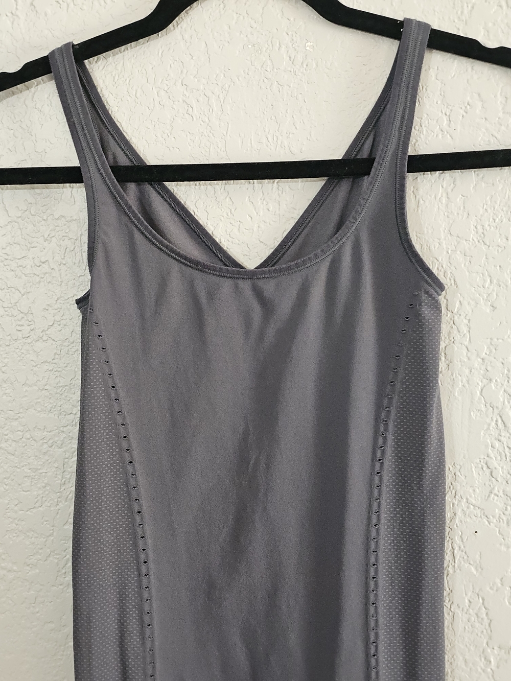 SPANX Lounge - Hooray! Slip #1003R Steel Womens XS - Picture 5 of 7